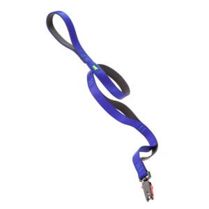 Ferplast Correa Dual Matic G Negro - Azul