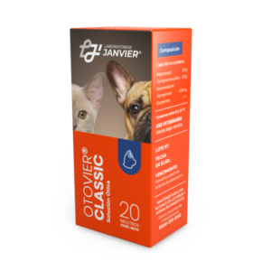 J'anvier Otovier Classic – Frasco x 5ml