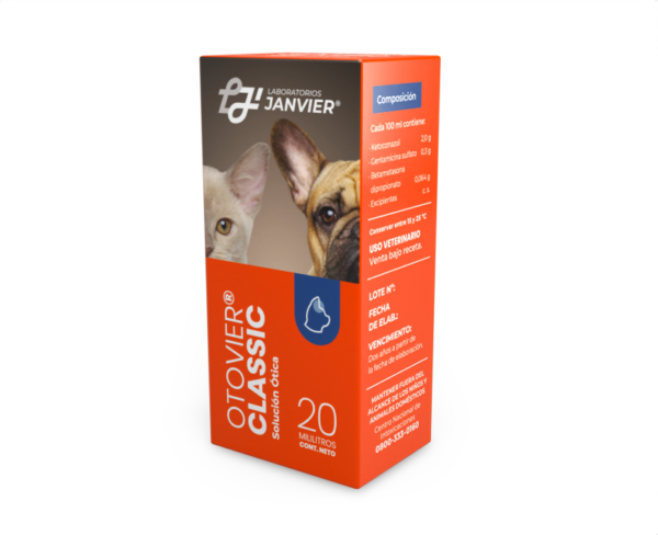 J'anvier Otovier Classic – Frasco x 5ml