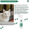 Menforsan Antiamoniaco para Bandeja de Gatos – 500ml - Imagen 4
