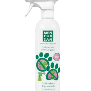 Menforsan Antiorines de Perros y Gatos