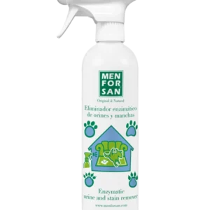 Menforsan Eliminador Enzimático de Orines y Manchas – 500ml