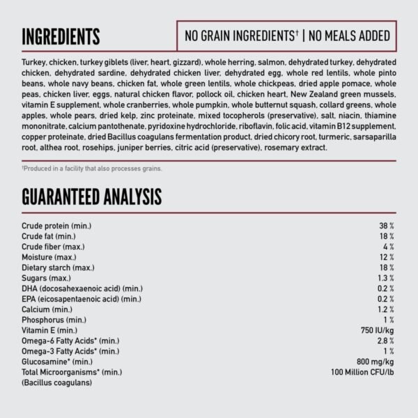 ORIJEN Small Breed - Imagen 6