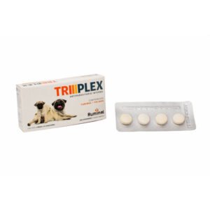 Triplex Antiparasitario Interno – Caja x 160 Comp.