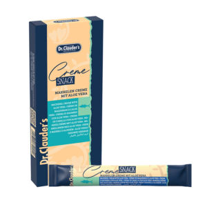 Dr. Clauder's Creme Snack Caballa con Aloe Vera – Caja x 6 sticks