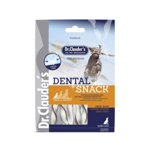 Dr. Clauder's Dental Snack Pato para Razas Pequeñas – 80gr
