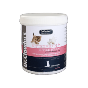 Dr. Clauder's Kitten Milk+