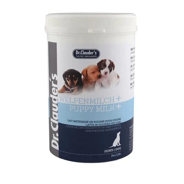 Dr. Clauder's Puppy Milk+