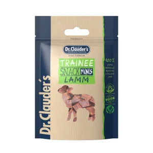 Dr. Clauder's Trainee Snack Minis Taquitos de Cordero – 50gr