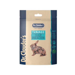 Dr. Clauder's Trainee Snack Taquitos de Conejo – 80gr