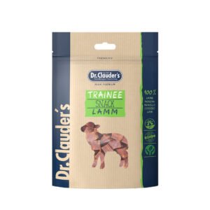 Dr. Clauder's Trainee Snack Taquitos de Cordero – 80gr