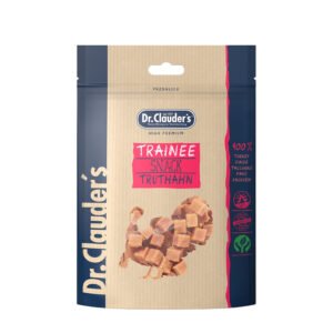Dr. Clauder's Trainee Snack Taquitos de Pavo – 80gr