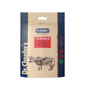 Dr. Clauder's Trainee Snack Taquitos de Res – 80gr