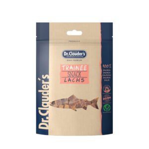 Dr. Clauder's Trainee Snack Taquitos de Salmón – 80gr