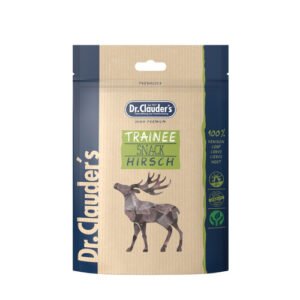 Dr. Clauder's Trainee Snack Taquitos de Venado – 80gr