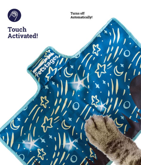 Petstages Alfombra Silenciosa Swat and Play - Imagen 3