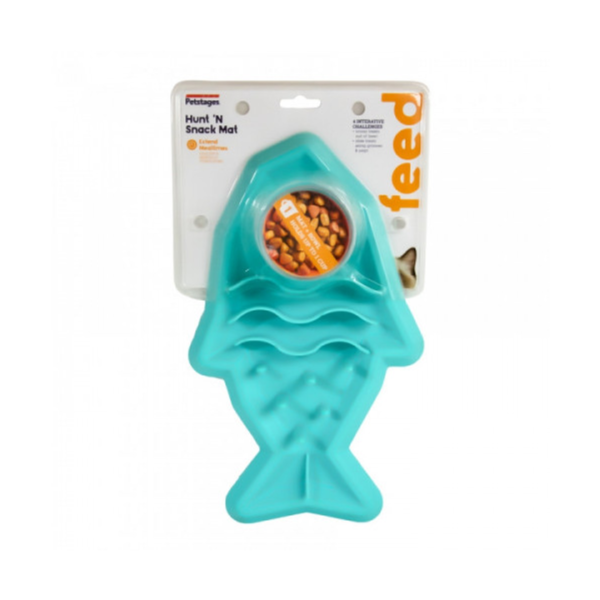 Petstages Comedero Hunt 'N Snack Mat - Imagen 2