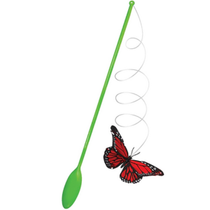 Petstages Juguete Butterfly Chase