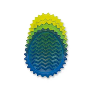 Petstages Juguete Dental Masticable Toss N' Flip Chips
