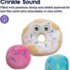 Petstages Juguete Donut – 3 Pack - Imagen 4