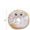 Petstages Juguete Donut – 3 Pack - Imagen 6