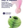 Petstages Juguete HoneyComb Hide a Ball - Imagen 5