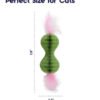 Petstages Juguete HoneyComb Hide a Ball - Imagen 6