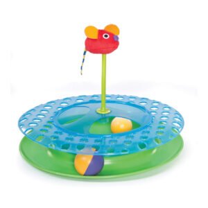Petstages Juguete Interactivo Cheese Chase