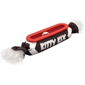 Petstages Juguete Kitty Roll Kicker Track