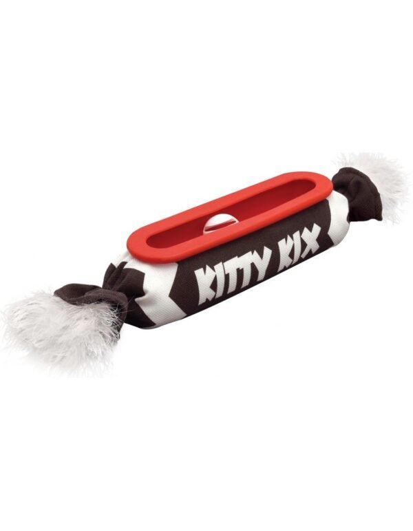Petstages Juguete Kitty Roll Kicker Track