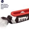 Petstages Juguete Kitty Roll Kicker Track - Imagen 5