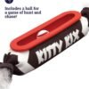 Petstages Juguete Kitty Roll Kicker Track - Imagen 6