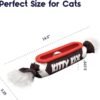 Petstages Juguete Kitty Roll Kicker Track - Imagen 7