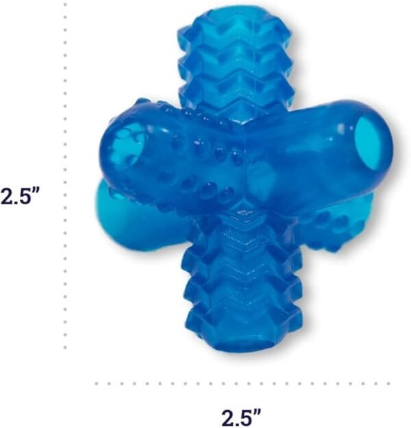 Petstages Juguete Masticable Cat Jack Blue - Imagen 6