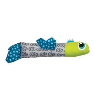 Petstages Juguete Masticable Catnip Crunch Fish