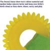 Petstages Juguete Masticable Dental Daisy - Imagen 4