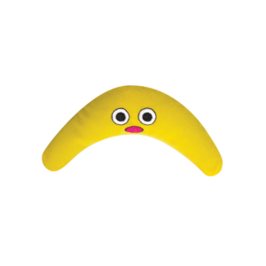 Petstages Juguete Masticable Green Magic Boomerang Buddy