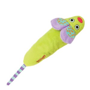 Petstages Juguete Masticable Green Magic Mightie Mouse