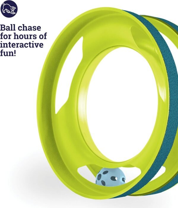 Petstages Juguete Ring Track - Imagen 5