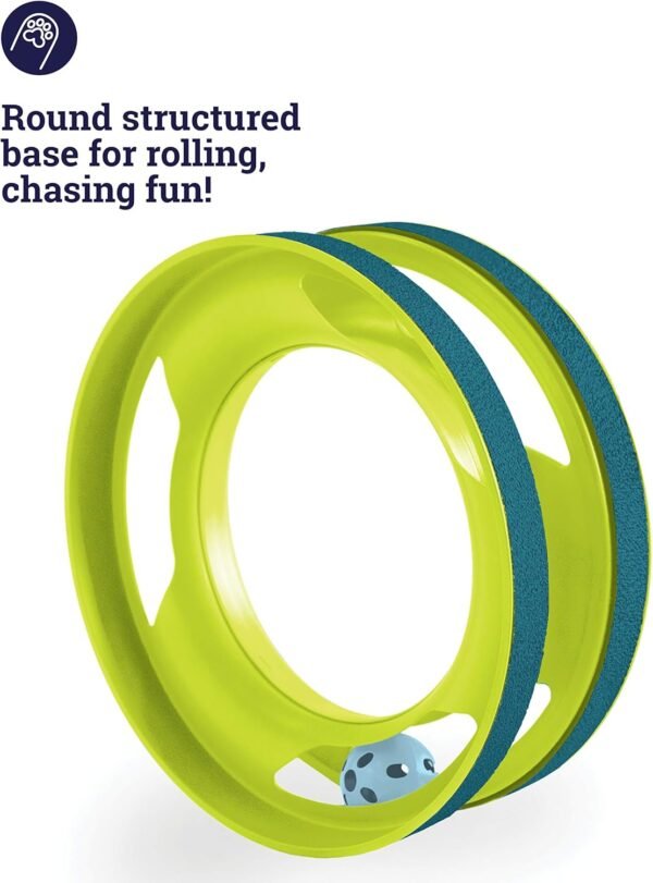 Petstages Juguete Ring Track - Imagen 6
