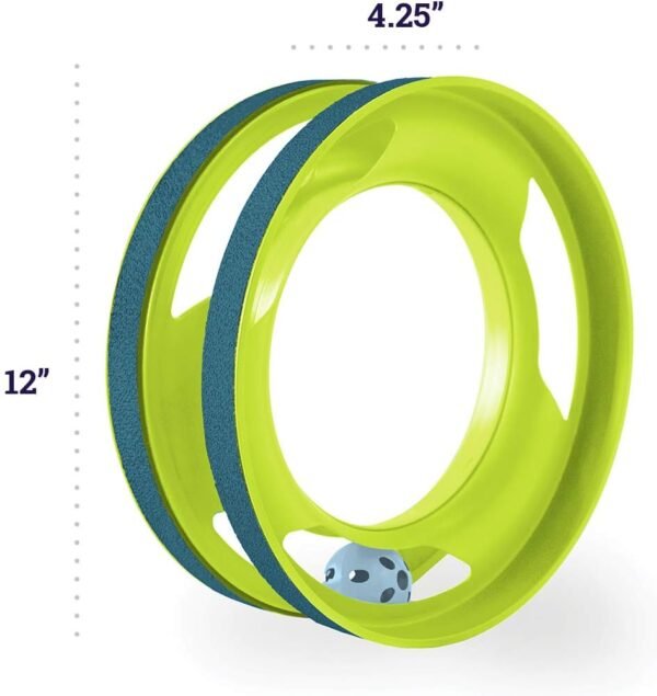 Petstages Juguete Ring Track - Imagen 7