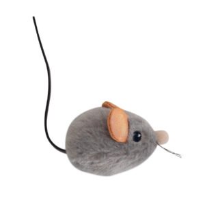Petstages Juguete Squeak Squeak Mouse Plush