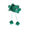 Petstages Juguete Toss 'N Dangle Frog