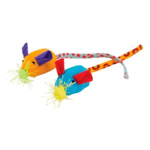 Petstages Juguete Twice Mice