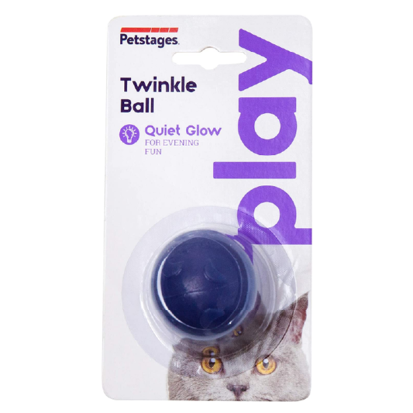 Petstages Juguete Twinkle Ball - Imagen 2