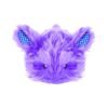 Petstages Nighttime Cuddle Toy Bunny Purple