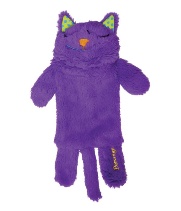 Petstages Peluche Purr Pillow Kitty
