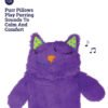 Petstages Peluche Purr Pillow Kitty - Imagen 5