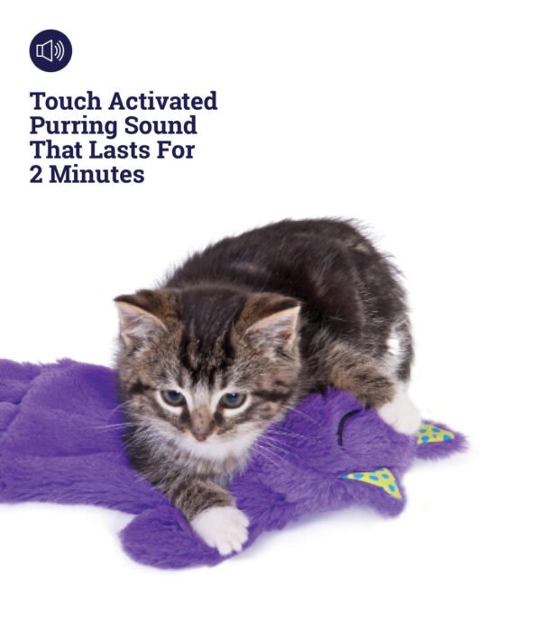 Petstages Peluche Purr Pillow Kitty - Imagen 6