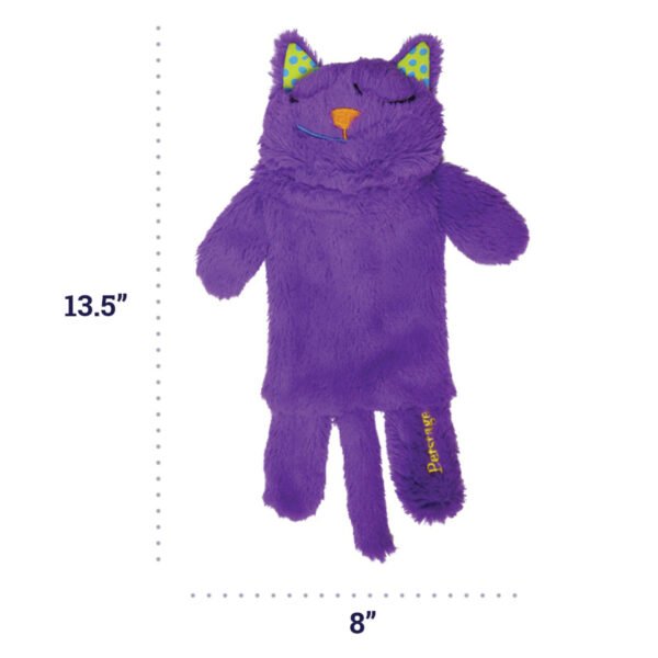 Petstages Peluche Purr Pillow Kitty - Imagen 7